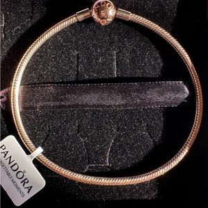 Pandora Rose Gold Bracelet